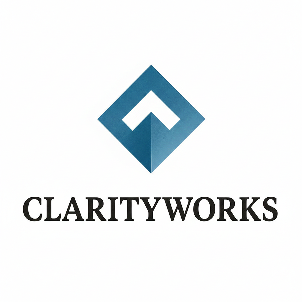 ClarityWorks Logo